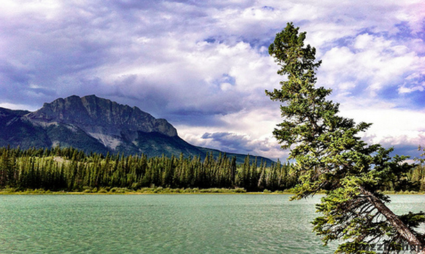 bow valley provincial park