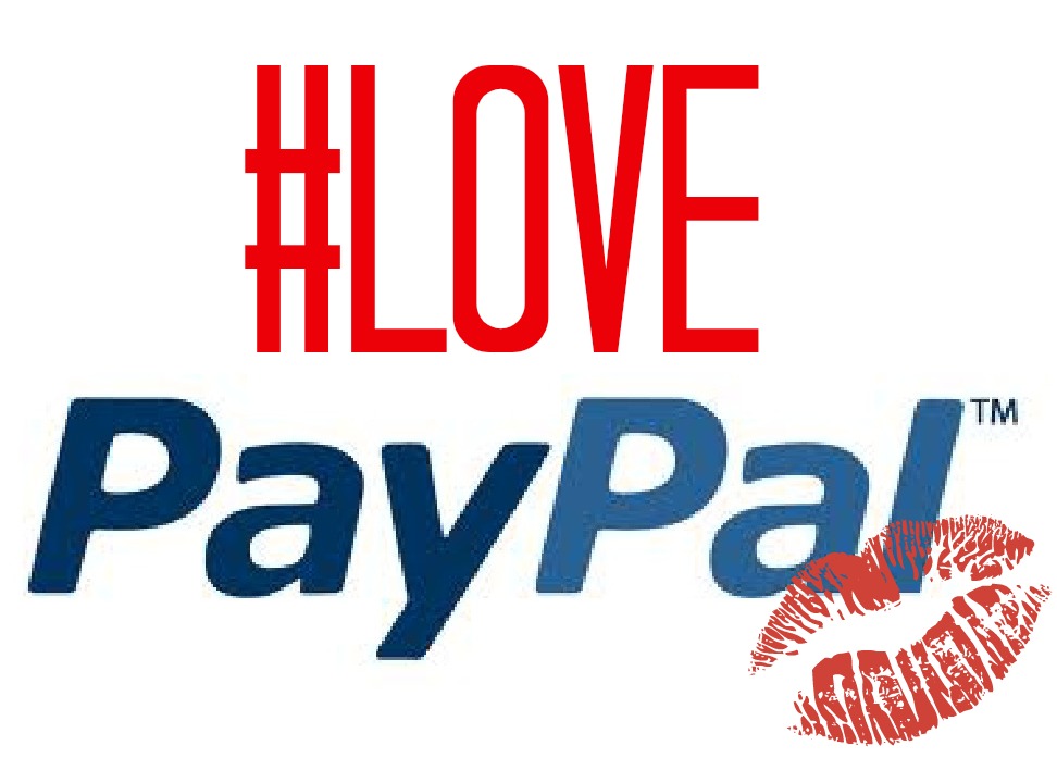 paypal valentine's day contest
