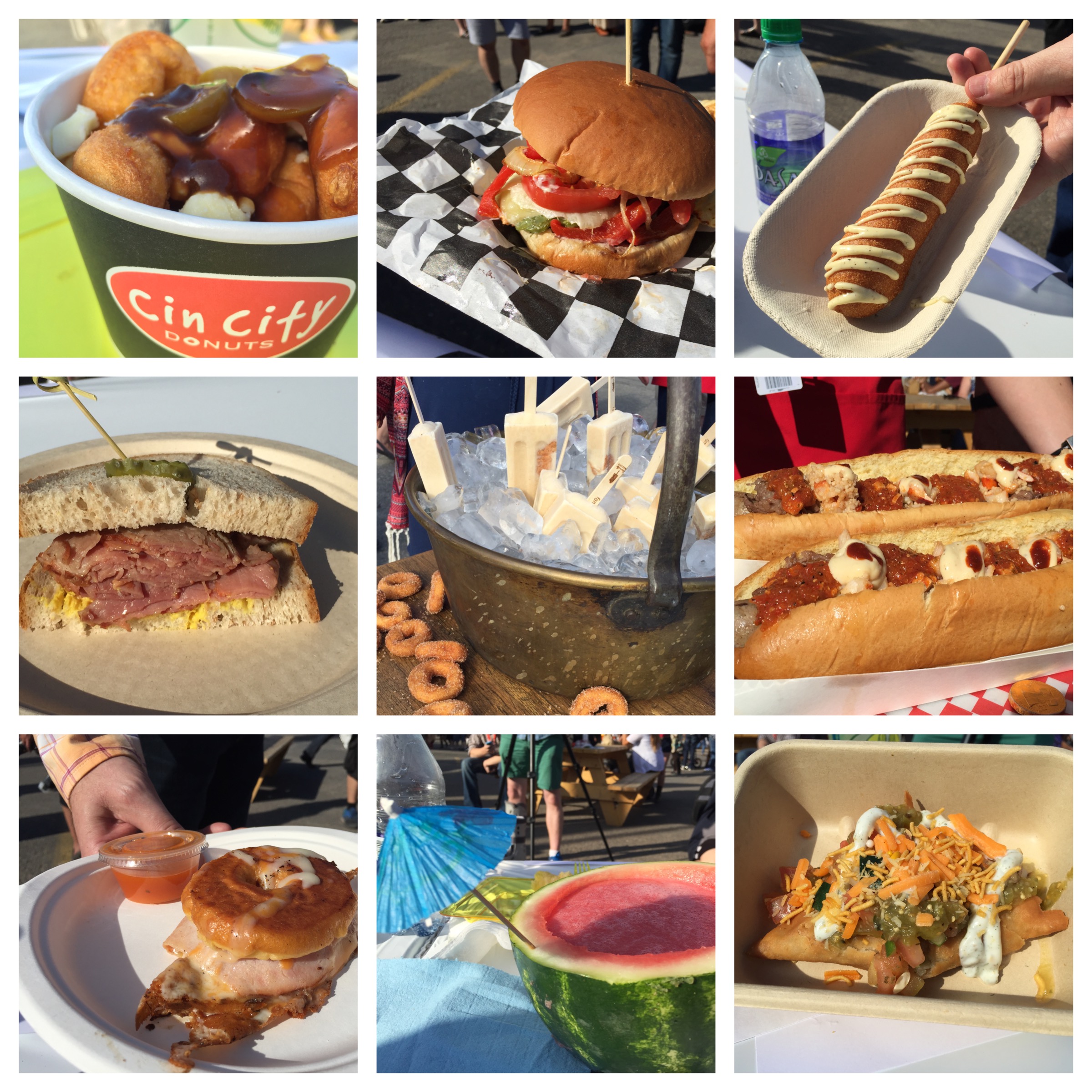 Best New Food At The Calgary Stampede