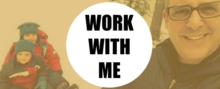 Work With Me - Buzz Bishop
